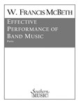 Effective Performance Of Band Music