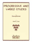 Progressive & Varied Etudes