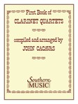 1st Book Of Clarinet Quartets