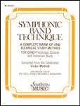 Southern Victor Rhodes/Bierschenk  Symphonic Band Technique - Clarinet