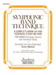 Southern Victor Rhodes/Bierschenk  Symphonic Band Technique - Clarinet