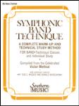 Southern Victor Rhodes/Bierschenk  Symphonic Band Technique - Bass Clarinet