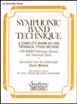 Southern Victor Rhodes/Bierschenk  Symphonic Band Technique - Alto Clarinet