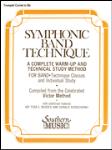 Southern Victor Rhodes/Bierschenk  Symphonic Band Technique - Trumpet