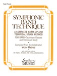 Southern Victor Rhodes/Bierschenk  Symphonic Band Technique - Flute