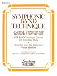 Southern Victor Rhodes/Bierschenk  Symphonic Band Technique - Oboe