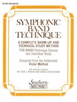 Southern Victor Rhodes/Bierschenk  Symphonic Band Technique - Alto Saxophone