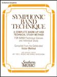 Southern Victor Rhodes/Bierschenk  Symphonic Band Technique - Baritone Saxophone