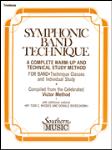 Southern Victor Rhodes/Bierschenk  Symphonic Band Technique - Trombone