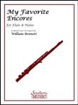 My Favorite Encores - Flute Flute