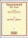 Sequences [flute] Gilbert