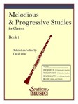 Melodious & Progressive Studies Bk 1 [clarinet]