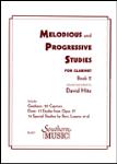 Melodious And Progressive Studies, Book 2 - Clarinet