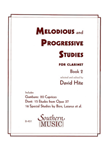 Melodious And Progressive Studies, Book 2 - Clarinet