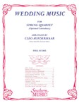 Wedding Music For String Quartet