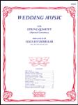 Wedding Music for String Quartet - String Bass