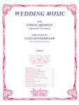 Wedding Music For String Quartet