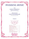 Wedding Music For String Quartet