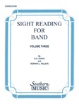 Sight Reading For Band  Volume 3