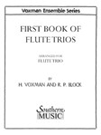 1st Book Of Flute Trios