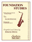 Foundation Studies - Saxophone Saxophone