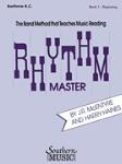 Rhythm Master - Book 1 (Beginner) - Baritone B.C. Bari BC