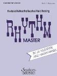 Rhythm Master - Book 1 (Beginner) - Clarinet/Bass Clarinet clarinet