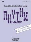 Rhythm Master - Book 1 (Beginner) - Flute Flute