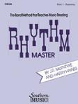 Rhythm Master - Book 1 (Beginner) - Oboe Oboe