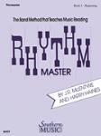 Rhythm Master - Book 1 (Beginner) - Percussion Percussion