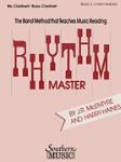 Rhythm Master - Book 2 (Intermediate) - Clarinet/Bass Clarinet clarinet