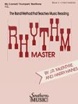 Rhythm Master - Book 2 (Intermediate) - Cornet/Trumpet Trumpet