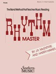 Rhythm Master - Book 2 (Intermediate) - Cornet/Trumpet Trumpet