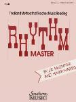 Rhythm Master - Book 2 (Intermediate) - Percussion Percussion