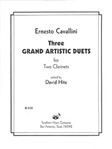 3 Grand Artistic Duets