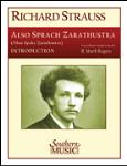 Also Sprach Zarathustra, Op. 3 (Introduction Only) - Band/Concert Band Music