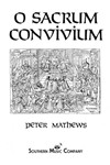 O Sacrum Convivium