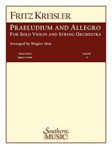 Praeludium and Allegro