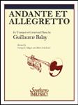 Andante et Allegretto [trumpet] Balay/Mager