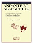 Andante et Allegretto [trumpet] Balay/Mager