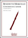 Concerto in C Minor - Oboe | Piano