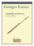 Cantabile et Presto [flute]
