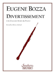 Divertissement for English Horn
