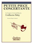 Petite Piece Concertante [trumpet]