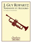 Andante et Allegro [trumpet]