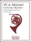 Concert Rondo, K371 (in F) - F Horn