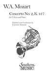 Concerto #2  Opus 417