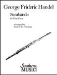 Sarabanda
 - Flute Choir