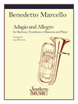 Adagio and Allegro - Bassoon Solo with Piano