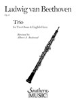 Trio (for 2 Oboes & English Horn)